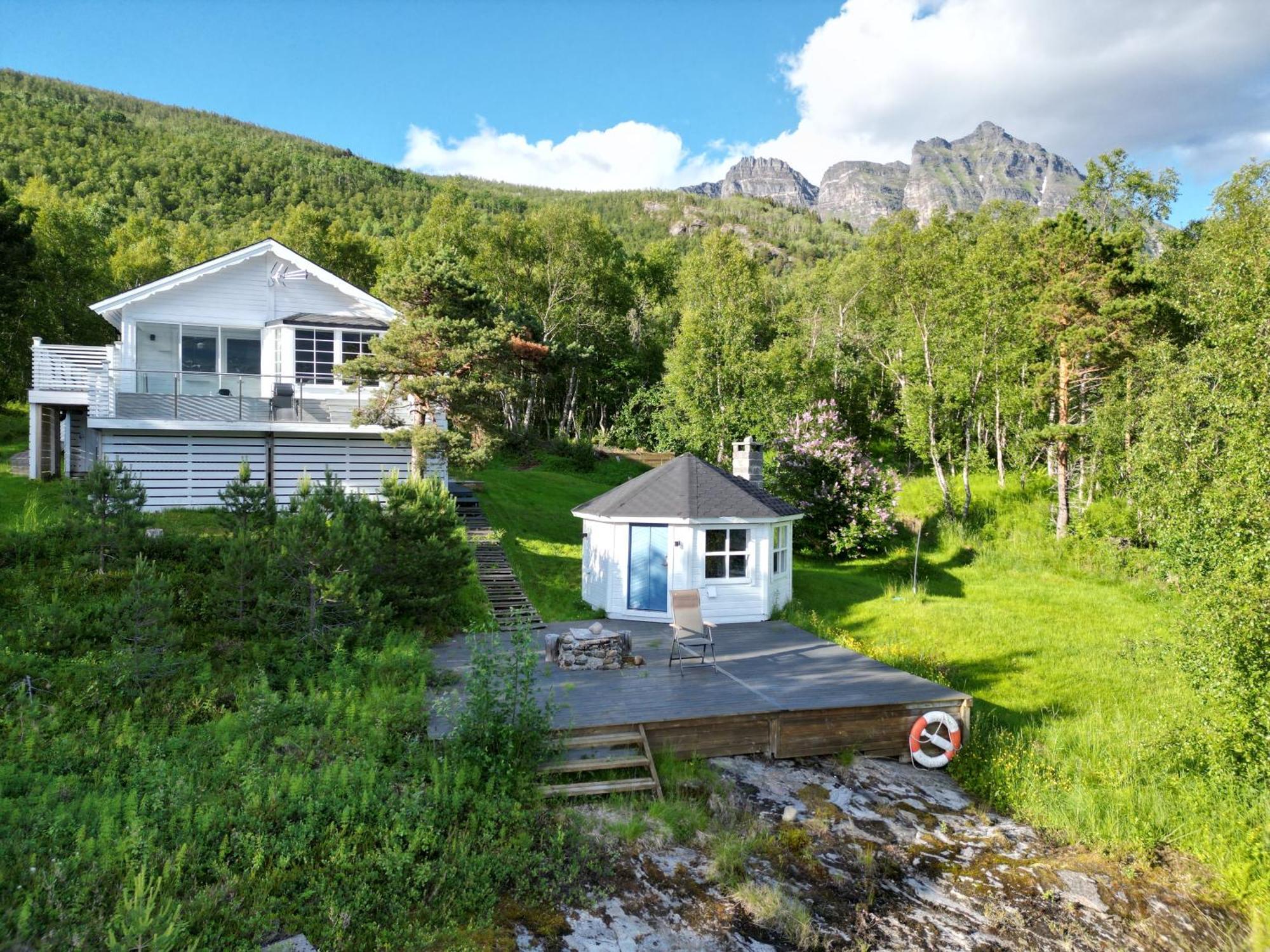 The Emerald Coast Cabin Grov Exterior photo
