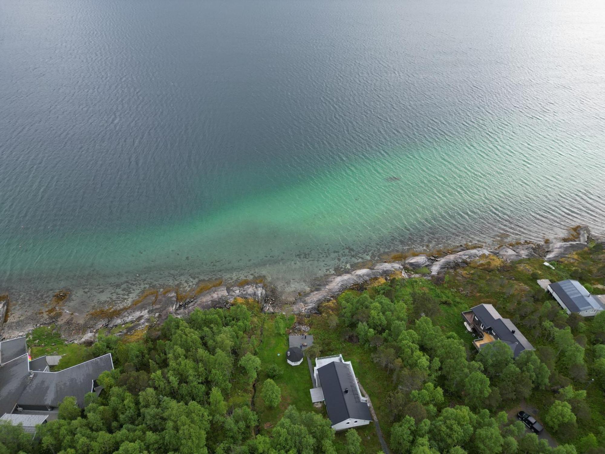 The Emerald Coast Cabin Grov Exterior photo