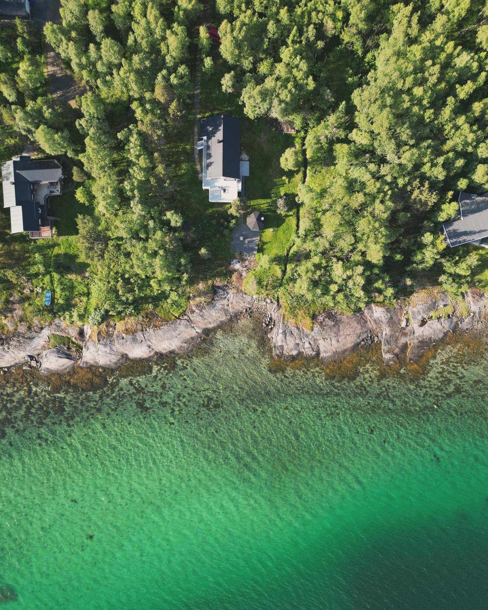 The Emerald Coast Cabin Grov Exterior photo